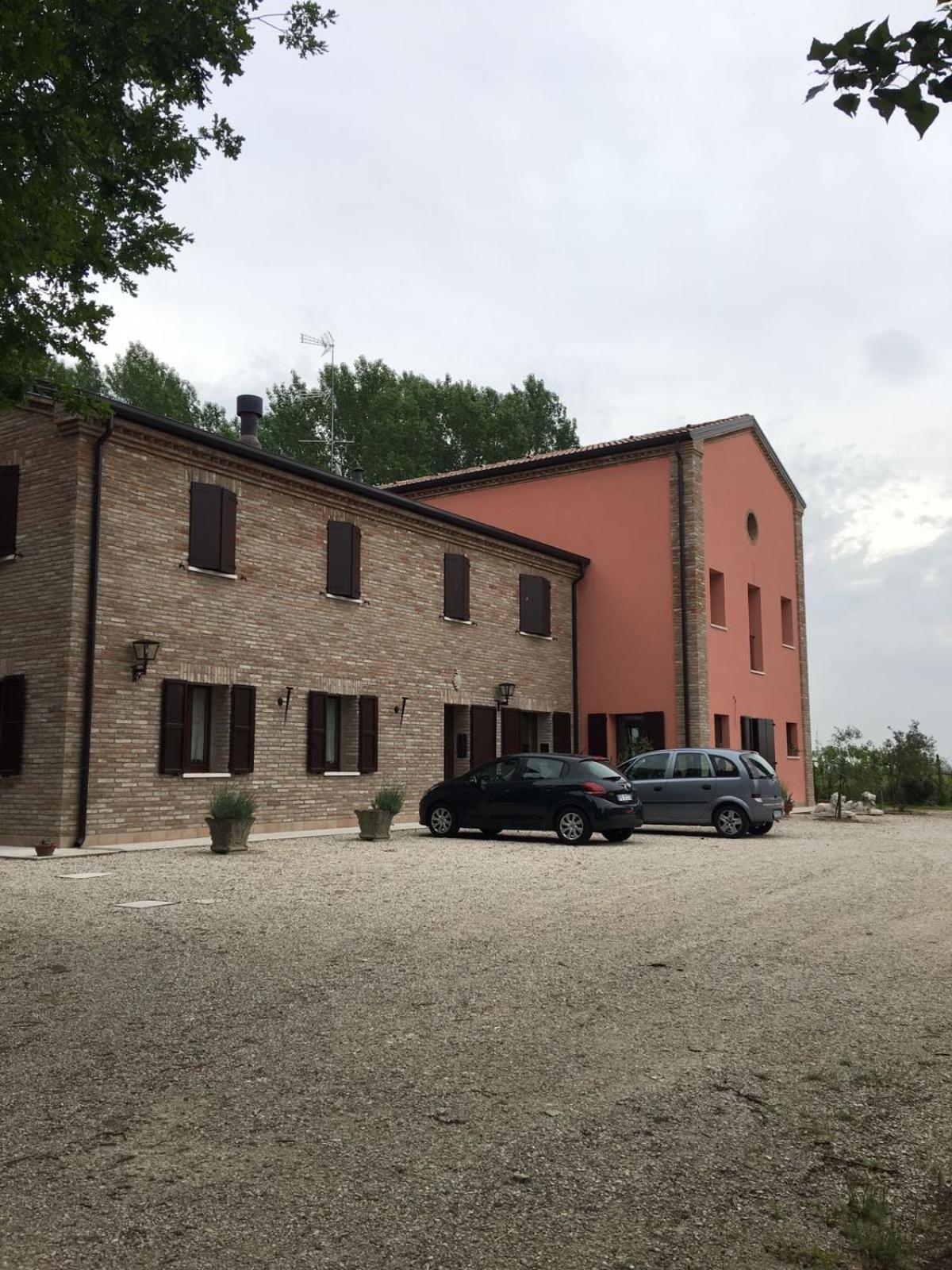 דירות Poggio Renatico Casa Madonna Boschi מראה חיצוני תמונה